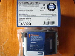 Fargo法高DTC1000彩色證卡打印機(jī) 技術(shù)規(guī)格、兼容碳帶與價(jià)格指南